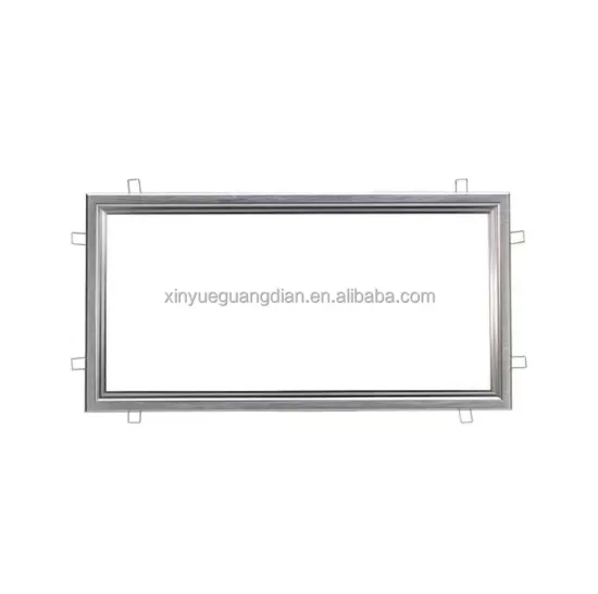 2023 NEW High Quality LED Panel Light 620x1220 620*620 Flat Frame 60x60 Spring Frame Ultra Slim