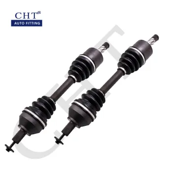 Front and Rear CV Axle Drive Shaft for FORD FOCUS OEM 9M513B437BA - Auto Parts for Cars