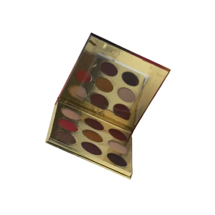 Eyeshadow Eyebrow Powder Palette Cosmetics OEM