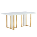 Minimalist Dining Table for Dining Room and Kitchen