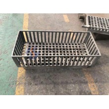 Кошаре за наплату од ливене 1200 мм × 600 мм × 400 мм