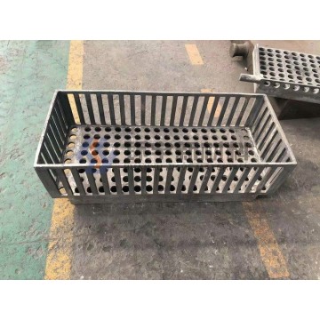 Кошаре за наплату од ливене 1200 мм × 600 мм × 400 мм