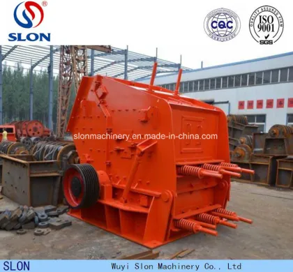 PF Series Stone Impact Crusher of Mining Machinery