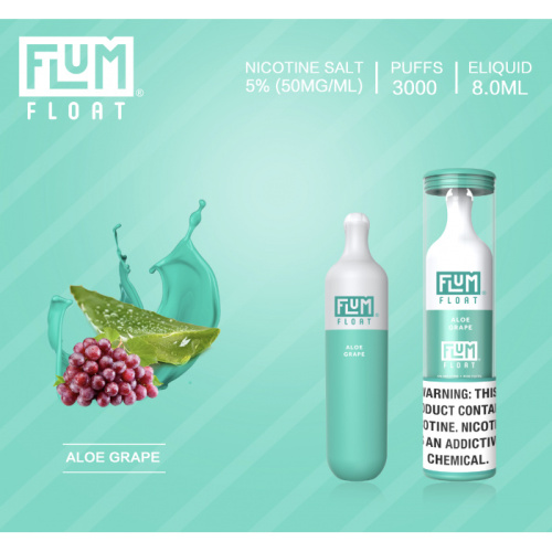 Vaper Fume Float E-Cigarette dùng một loại thuốc lá