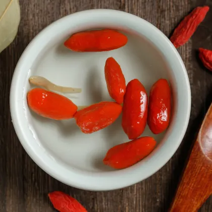 Ningxia Organic Wolfberry 2018