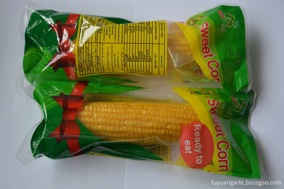 Fresh Sweet Corn 4