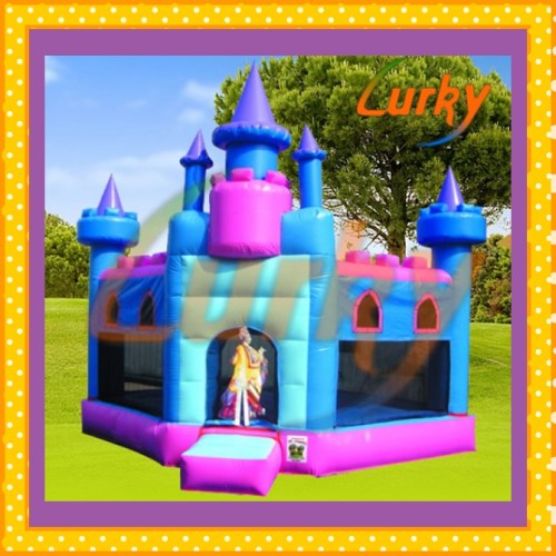 Hot amusement inflatable toys inflatable castle for kids