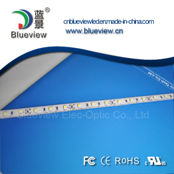Non-Waterproof UL LED Rigid Strips (Color: Orange)