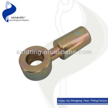 brake weld banjo fitting