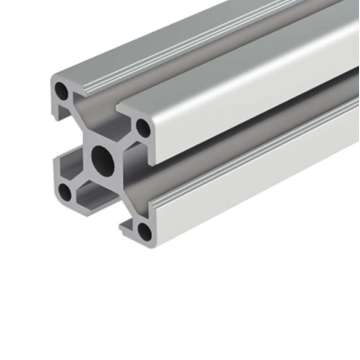 30x30 T- 슬롯 V 슬롯 알루미늄 프로파일