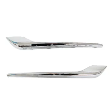 High-Quality YP00023977 Grille Chrome Trim L/R for Opel/Vauxhall Grandland