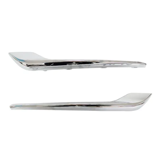 High-Quality YP00023977 Grille Chrome Trim L/R for Opel/Vauxhall Grandland