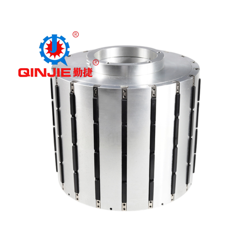 Tipo tira de acero (de 6 a 12 pulgadas)