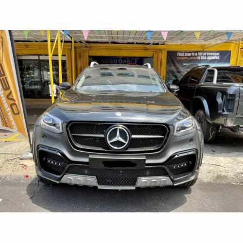 Kit de cuerpo de clase Mercedes X para accesorios 4x4