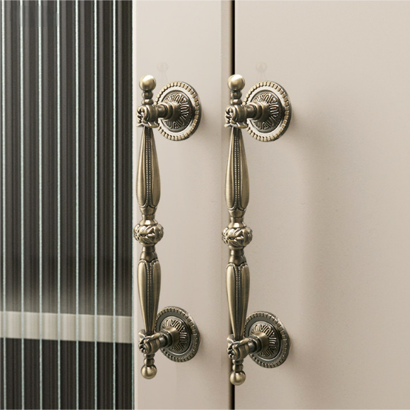 antique cabinet handles
