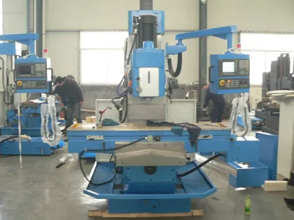 CNC Milling Cutting Tool XK7150