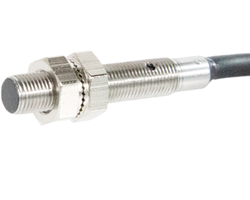 Small cylindrical proximity sensor DQH3X-M5