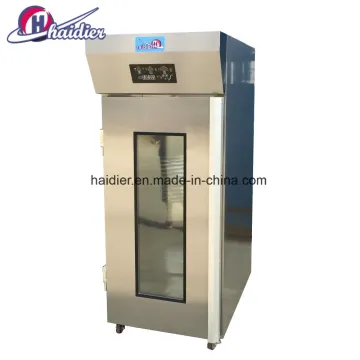 Commercial Bread Dough Single Door Refrigerator Proofing Machine/Proofer