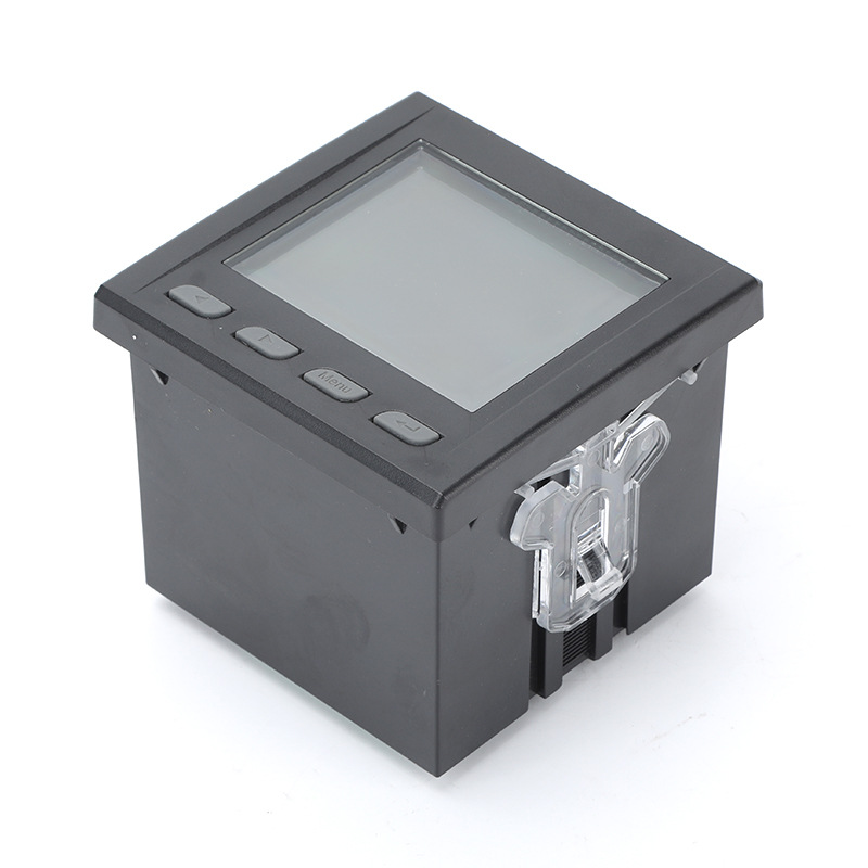 Multifunctional LCD watch4