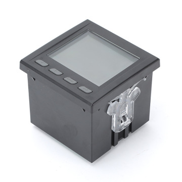 High Accuracy Power Factor Meter for Industrial Use