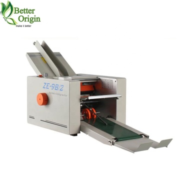 ZE-9B/2 Automatic Folding Paper Machine