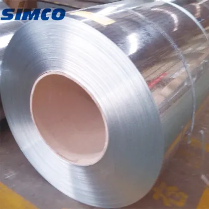HBIS Tangsteel galvanized steel coil Zinc coated steel coil
