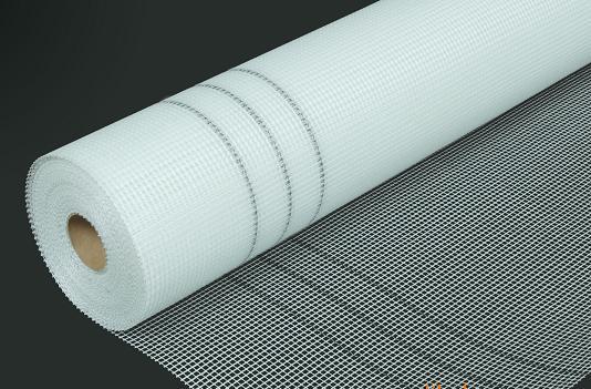 Coated Alkaline-Resistant (AR) Fiberglass Mesh