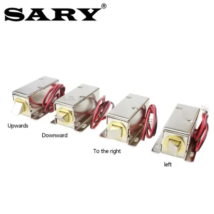 Advanced Technology Wholesale DC12V Small Electric Locks - LY-03