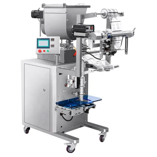 LY-S260 Vertical Automatic Packaging Machine for Tomato Sauce, Honey, and Ketchup