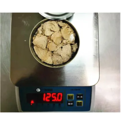 seafood good tasty delicatessen canned tuna in oil