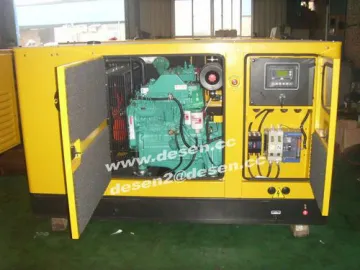 20,15,25,30,10,80,100,120,150KW OEM power generator manufacturer