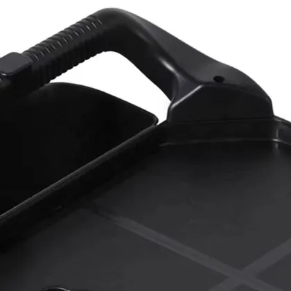 Mobile Car Wash Tool Trolley: Cleaning Carts and Wheels