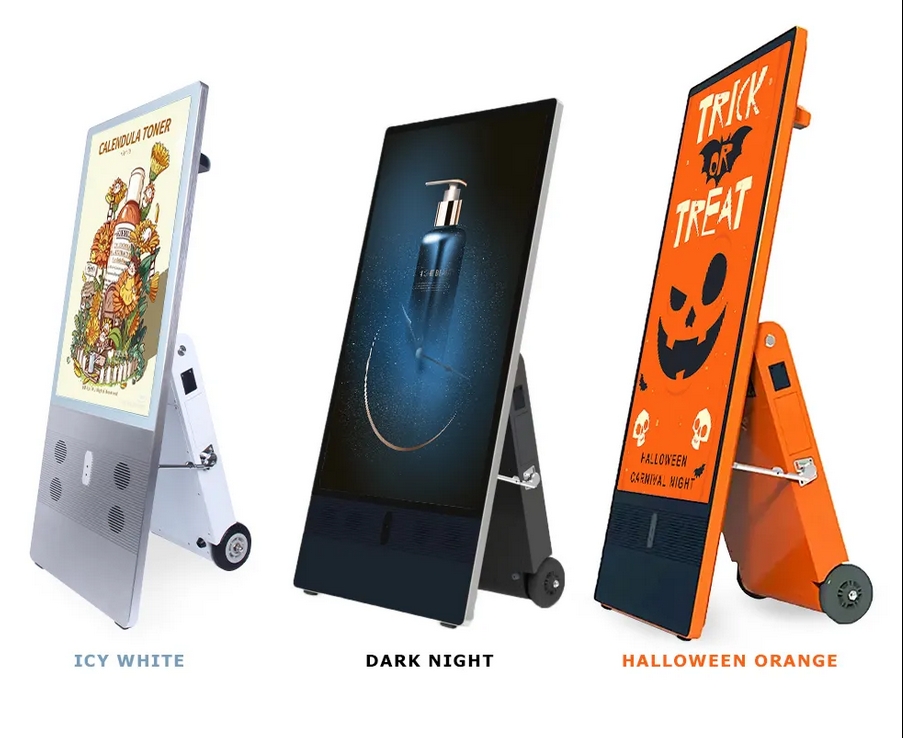 4k Outdoor Display Digital Signage