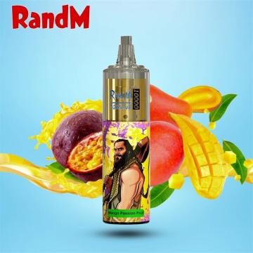 Wholesale Vaporizer RandM Tornado 10000 Disposable Vape