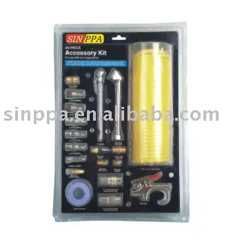 18pcs air compressor accessories kits