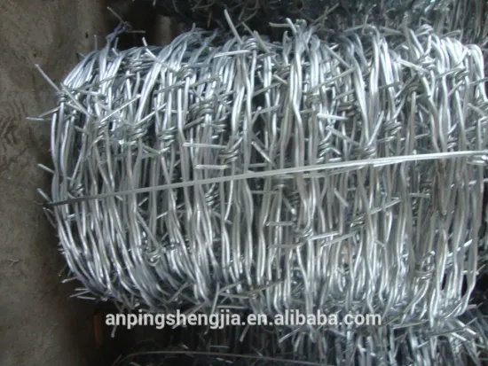 Barbed Wire(Manufacturer)