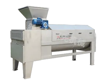 3-5T/H Fresh Pomegranate Peeling and Juicing Machine