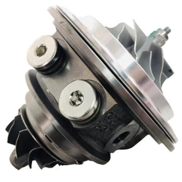 Powertec Turbo Complete Turbocharger Core K03 for VW Golf V 1.4 TSI