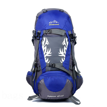 Large capacity and multifunction Mountaineering backpack