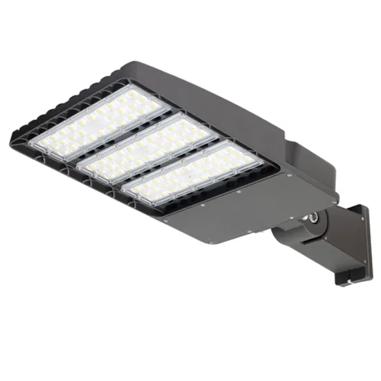 LED Lighting Solutions: Explore Our Range of Commercial Lights Including 80W to 300W Shoebox, Tennis Court, and Parking Lot Lighting