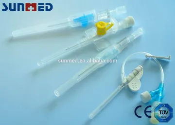 I. V. Cannula pen type