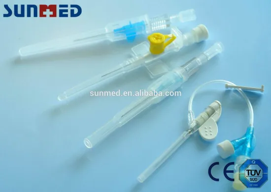 I. V. Cannula pen type