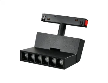 15W Mini Magnetic Track Light - Dimmable LED Track Lighting