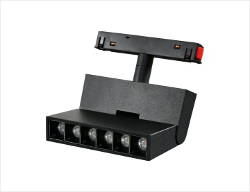 15W Mini Magnetic Track Light - Dimmable LED Track Lighting