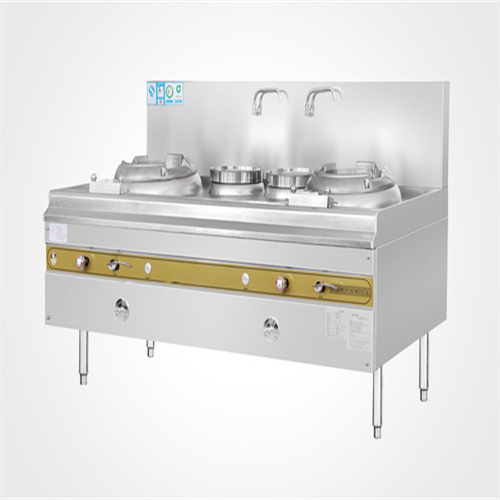 Mute project double fried double tail stove wholesale
