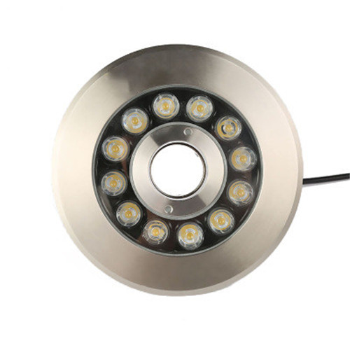 Colorful Simple Morden LED Fountain Light