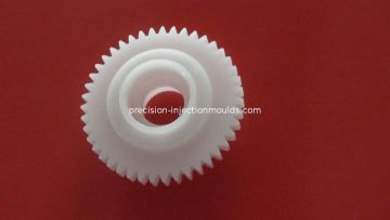 Pc Ps Pe Pu Pvc Plastic Injection Mould With Proe Cad Caxa Software
