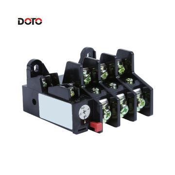 JR36 Series Electronic Thermal Overload Relay 14-63A
