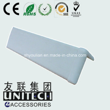 Flame Retartant Plastic Wall Corner Guard (Green Point L47)