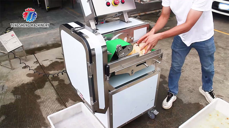 heavy duty vegetable slicer